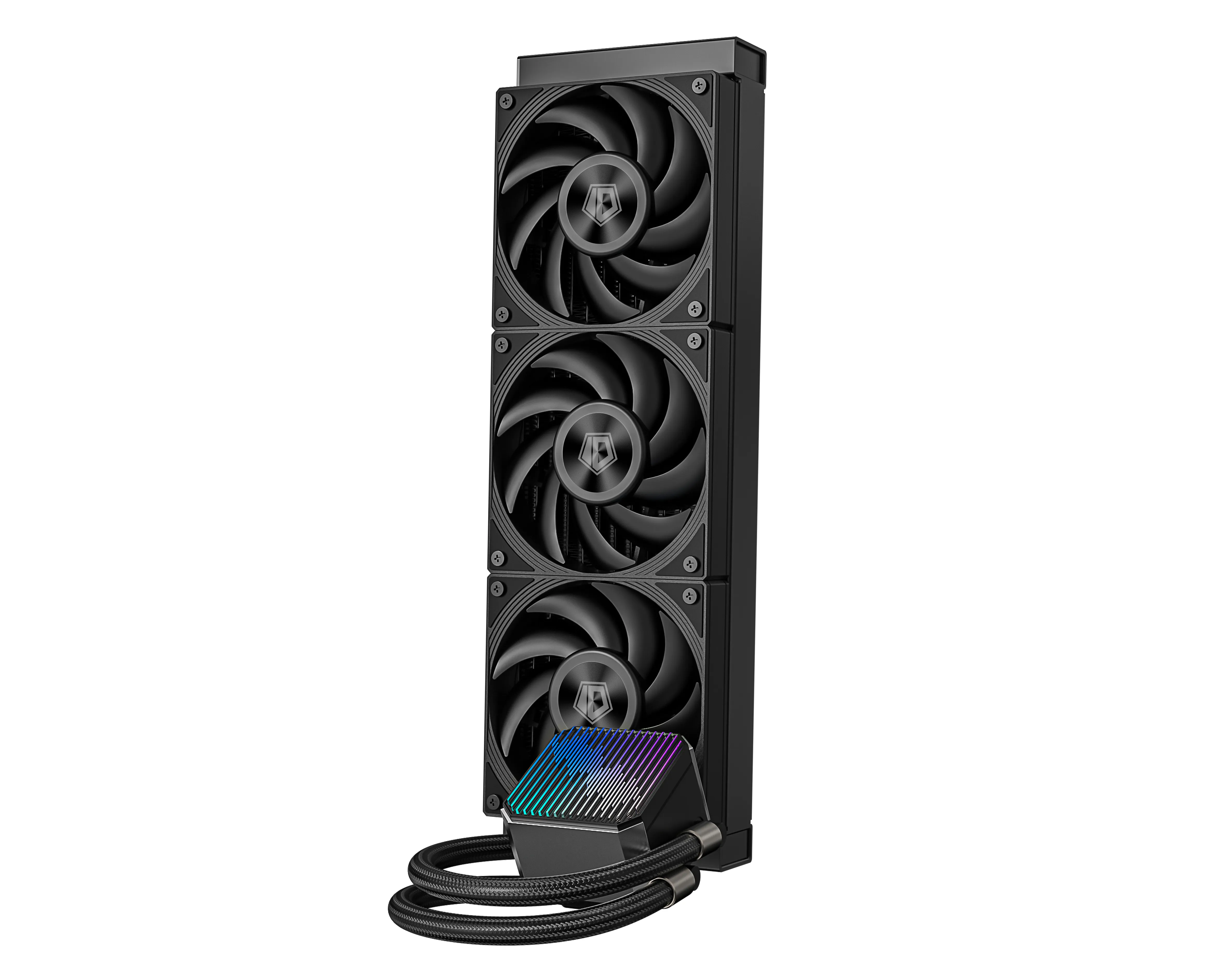 Tản nhiệt nước ID-COOLING DX360 MAX Black